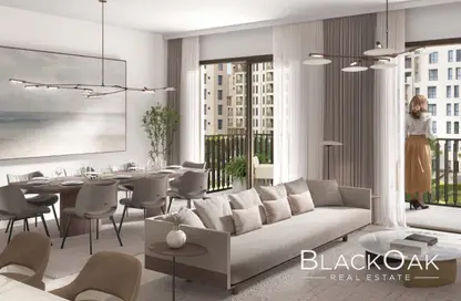 Apartment - 2 Bedrooms - 2 Bathrooms for sale in Jomana 8 - Madinat Jumeirah Living - Umm Suqeim - Dubai
