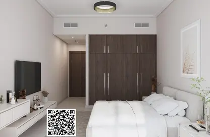 Apartment - 2 Bedrooms - 3 Bathrooms for sale in Ajman One - Phase 2 - Ajman Downtown - Ajman