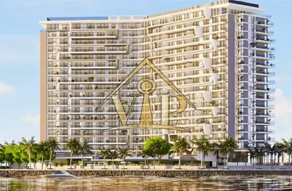 Apartment - Studio - 1 Bathroom for sale in Icon Tower - Yas Island - Abu Dhabi