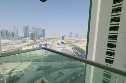 شقة - 1 حمام للايجار في 2 مرينا هايتس - مارينا سكوير - جزيرة الريم - أبوظبي