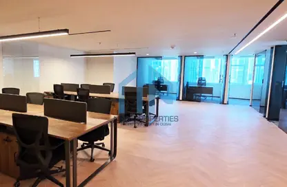 مكتب - استوديو - 1 حمام للايجار في المركز التجاري HDS - (JLT) مجمع M - أبراج بحيرات الجميرا - دبي