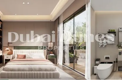Apartment - 1 Bedroom - 2 Bathrooms for sale in Forest City Tower - Majan - Dubai Land - Dubai