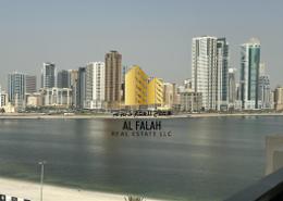 Apartment - 2 bedrooms - 2 bathrooms for sale in Cyan Beach Residence - Maryam Beach Residence - Maryam Island - Sharjah