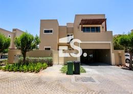 Villa - 3 bedrooms - 4 bathrooms for sale in Al Mariah Community - Al Raha Gardens - Abu Dhabi