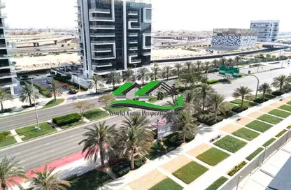 Apartment - 2 Bedrooms - 3 Bathrooms for sale in Al Sana 1 - Al Muneera - Al Raha Beach - Abu Dhabi