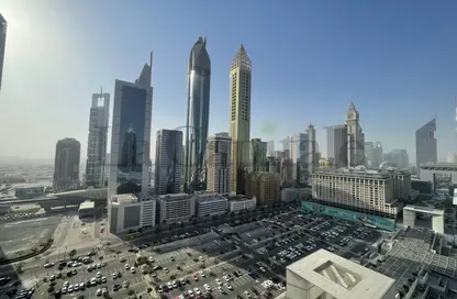 Apartment - 2 Bedrooms - 3 Bathrooms for rent in Park Tower B - Park Towers - DIFC - Dubai