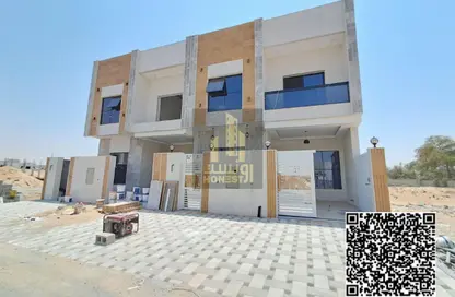Villa - 4 Bedrooms - 6 Bathrooms for sale in Al Helio 2 - Al Helio - Ajman