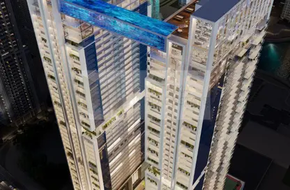 Apartment - 1 Bedroom - 1 Bathroom for sale in Viewz 2 by Danube - Viewz by DANUBE - Jumeirah Lake Towers - Dubai