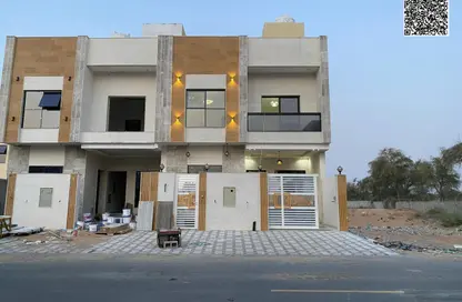 Townhouse - 4 Bedrooms - 5 Bathrooms for sale in Al Helio 2 - Al Helio - Ajman