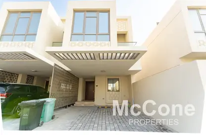 Townhouse - 4 Bedrooms - 5 Bathrooms for rent in Murano Residences 1 - Murano Residences - Al Furjan - Dubai