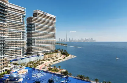 شقة - 3 غرف نوم - 3 حمامات للبيع في تشيلسيا رزيدنس من داماك - المدينة الملاحية - دبي