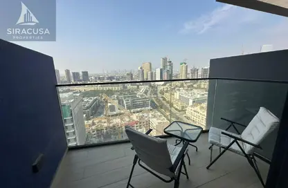 Apartment - 1 Bedroom - 1 Bathroom for rent in Binghatti Crest - District 13 - Jumeirah Village Circle - Dubai Apartment - 1 Bedroom - 1 Bathroom for rent in Binghatti Crest - District 13 - Jumeirah Village Circle - Dubai