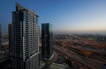 Apartment - Studio - 1 Bathroom for sale in Lake View Tower - JLT Cluster B - Jumeirah Lake Towers - Dubai