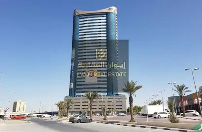 Apartment - 3 Bedrooms - 3 Bathrooms for sale in Conquer Tower - Sheikh Maktoum Bin Rashid Street - Ajman