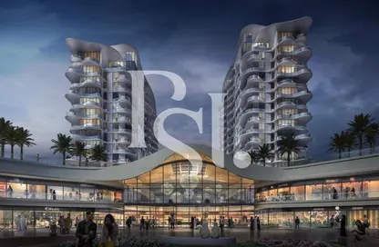 Apartment - 1 Bedroom - 1 Bathroom for sale in Bay Residences - Hayat Island - Mina Al Arab - Ras Al Khaimah