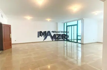 Apartment - 4 Bedrooms - 3 Bathrooms for rent in Al Hana Tower - Al Khalidiya - Abu Dhabi