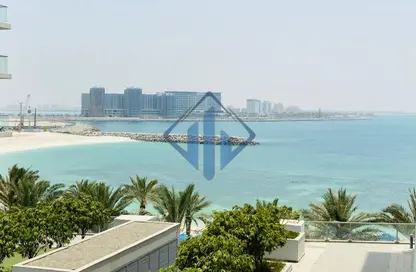 Apartment - 1 Bedroom - 2 Bathrooms for rent in Pacific Fiji - Pacific - Al Marjan Island - Ras Al Khaimah