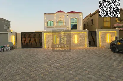 فيلا - 5 غرف نوم - 7 حمامات للبيع في 2 المويهات - المويهات - عجمان فيلا - 5 غرف نوم - 7 حمامات للبيع في 2 المويهات - المويهات - عجمان
