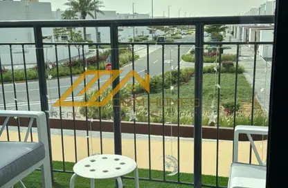 Villa - 4 Bedrooms - 5 Bathrooms for rent in Al Ghadeer 2 - Al Ghadeer - Abu Dhabi