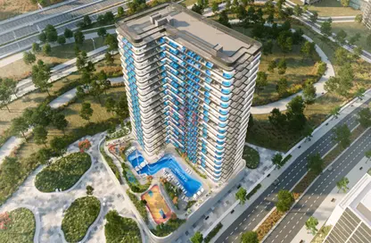 Apartment - 1 Bedroom - 2 Bathrooms for sale in Samana Resorts - Dubai Production City (IMPZ) - Dubai