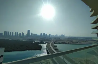 شقة - غرفة نوم - 2 حمامات للبيع في أوشن سكيب - شمس أبوظبي - جزيرة الريم - أبوظبي