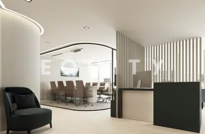 Office Space - Studio for rent in Jumeirah Business Centre 2 (JBC 2) - JLT Cluster V - Jumeirah Lake Towers - Dubai