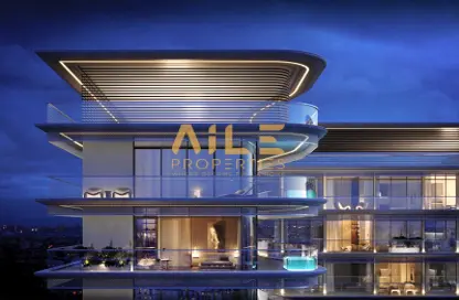Apartment - 1 Bedroom - 2 Bathrooms for sale in Bond Enclave - Arjan - Dubai