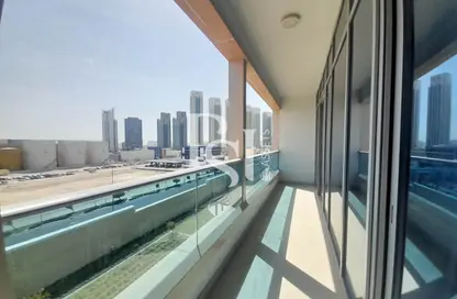 Apartment - 1 Bedroom - 2 Bathrooms for rent in Julphar Residence - Al Reem Island - Abu Dhabi