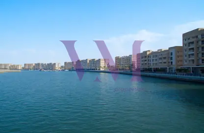 شقة - غرفة نوم - 2 حمامات للبيع في 7B البحيرة - لاجون - ميناء العرب - راس الخيمة - رأس الخيمة