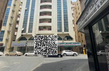 شقة - 2 غرف نوم - 2 حمامات للايجار في ميدان الرولة - منطقة الرولة - الشارقة