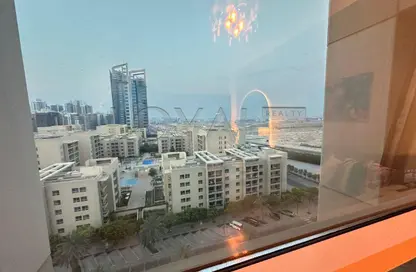 شقة - غرفة نوم - 1 حمام للبيع في موسيلا ووتر سايد - موسيلا - ذا فيوز - دبي