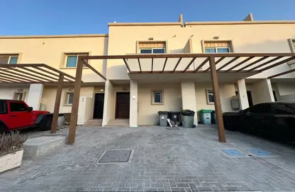 Villa - 3 Bedrooms - 4 Bathrooms for rent in Arabian Style - Al Reef Villas - Al Reef - Abu Dhabi