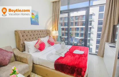 Apartment - 1 Bathroom for rent in AZIZI Riviera 15 - AZIZI Riviera - Meydan One - Meydan - Dubai