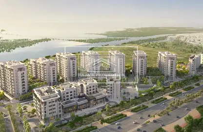 Apartment - 2 Bedrooms - 3 Bathrooms for sale in Reeman Living - Al Shamkha - Abu Dhabi