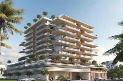 Apartment - 1 Bedroom - 2 Bathrooms for sale in Sunset Bay 3 - Dubai Islands - Deira - Dubai