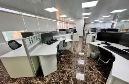 Office Space - Studio for rent in Mazaya Business Avenue BB2 - Mazaya Business Avenue - Jumeirah Lake Towers - Dubai