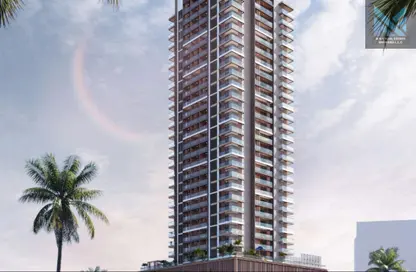 شقة - غرفة نوم - 2 حمامات للبيع في قرية جميرا الدائرية - دبي