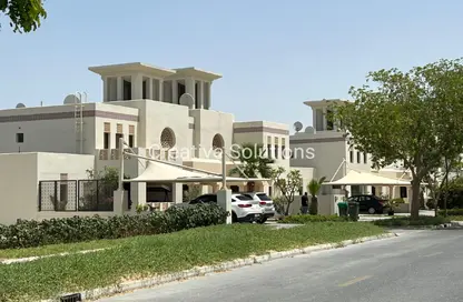 تاون هاوس - 3 غرف نوم - 5 حمامات للايجار في جاردن فيو فيلا - قرية جبل علي - جبل علي - دبي