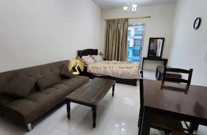 Apartment - Studio - 1 Bathroom for rent in Elite Sports Residence 3 - Elite Sports Residence - Dubai Sports City - Dubai