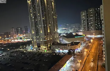 Apartment - 2 Bedrooms - 3 Bathrooms for sale in Al Khor Towers - Ajman Downtown - Ajman