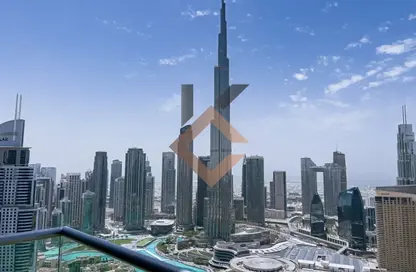 شقة - 2 غرف نوم - 3 حمامات للبيع في العنوان رزيدنس فاونتن فيوز 1 - العنوان رزيدنس فاونتن فيوز - دبي وسط المدينة - دبي