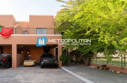 فيلا - 4 غرف نوم - 5 حمامات للبيع في قرية المانجروف - ربدان - أبوظبي فيلا - 4 غرف نوم - 5 حمامات للبيع في قرية المانجروف - ربدان - أبوظبي