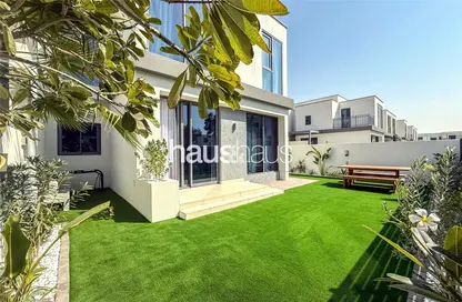 Townhouse - 4 Bedrooms - 4 Bathrooms for sale in Maple 3 - Maple at Dubai Hills Estate - Dubai Hills Estate - Dubai
