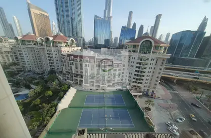 Penthouse - 4 Bedrooms - 6 Bathrooms for rent in Al Murooj Complex - Zabeel - Dubai