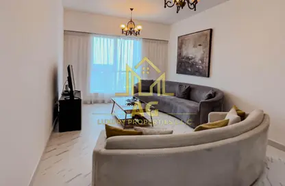 Apartment - 3 Bedrooms - 4 Bathrooms for sale in Sulafa Tower - Dubai Marina - Dubai