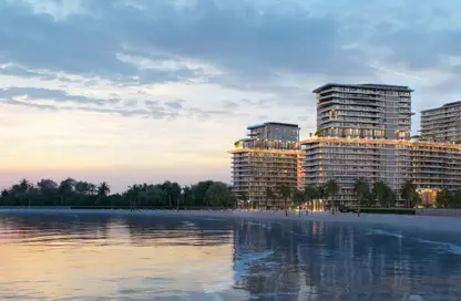 Apartment - 2 Bedrooms - 3 Bathrooms for sale in Costa Mare - Al Marjan Island - Ras Al Khaimah