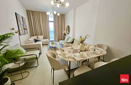 Apartment - 2 Bedrooms - 2 Bathrooms for sale in Confident Lancaster - Liwan - Dubai Land - Dubai