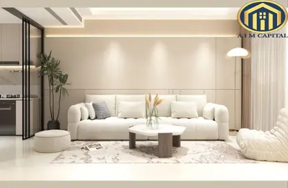 Apartment - 2 Bedrooms - 3 Bathrooms for sale in Sports View Residence - Al Warsan 4 - Al Warsan - Dubai