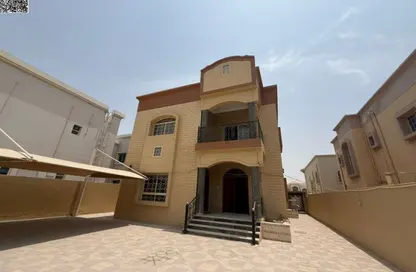 فيلا - 5 غرف نوم - 7 حمامات للايجار في فلل الروضة 2 - 2  الروضة - الروضة - عجمان