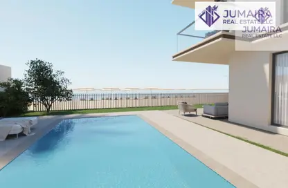 Villa - 5 Bedrooms - 6 Bathrooms for sale in Falcon Island South - Falcon Island - Al Hamra Village - Ras Al Khaimah